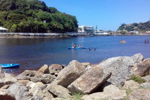 Boca da Barra - Itanhaém