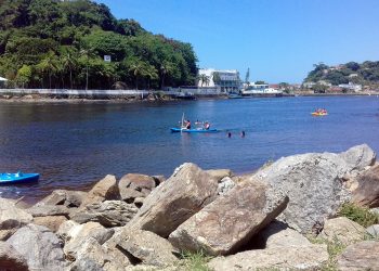 Boca da Barra - Itanhaém