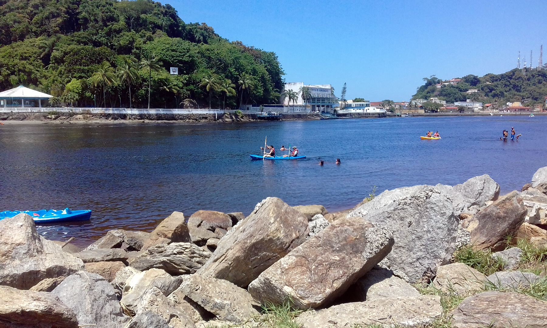 Boca da Barra - Itanhaém